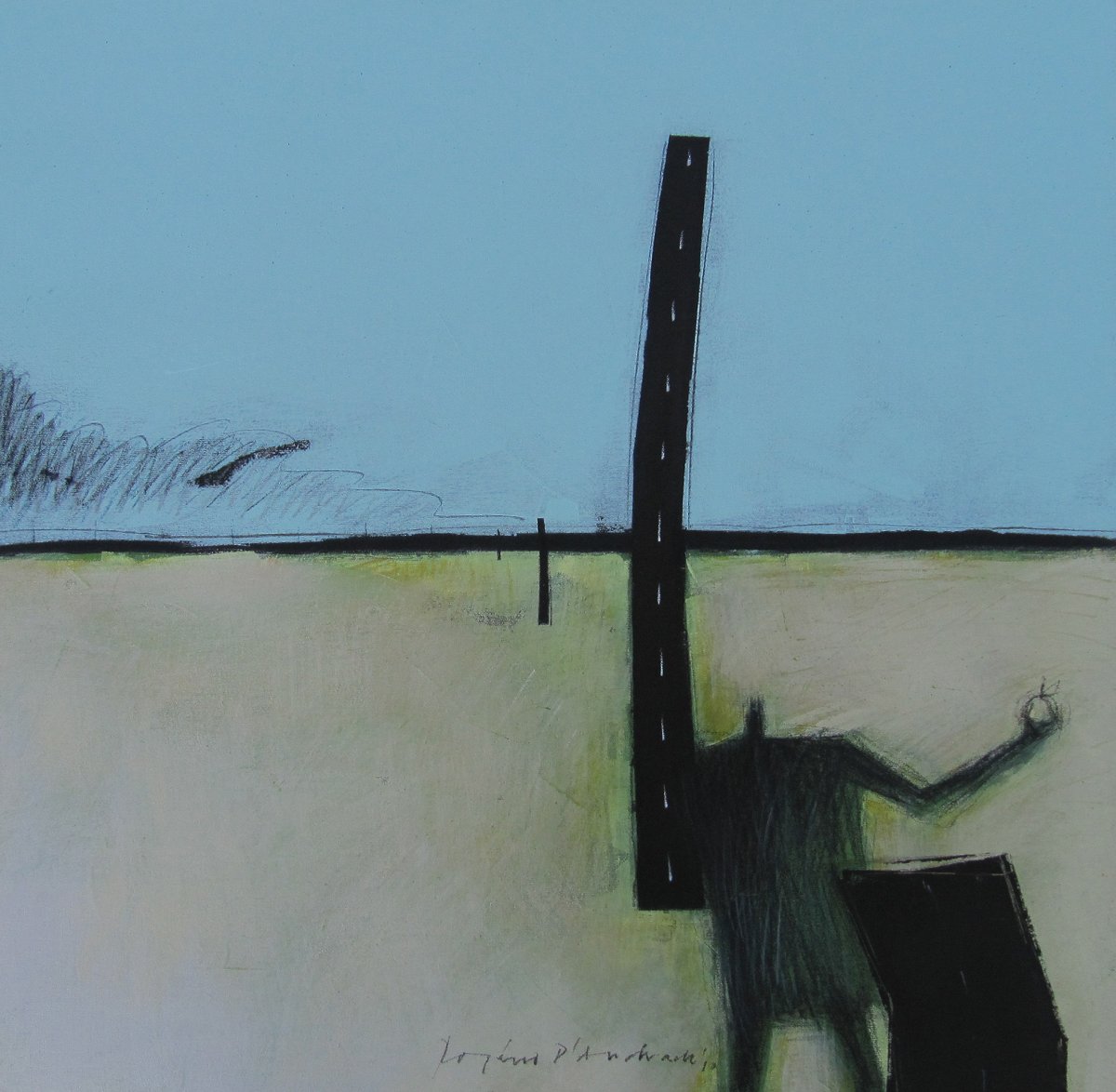 Rogerio de Andrade - The highroad